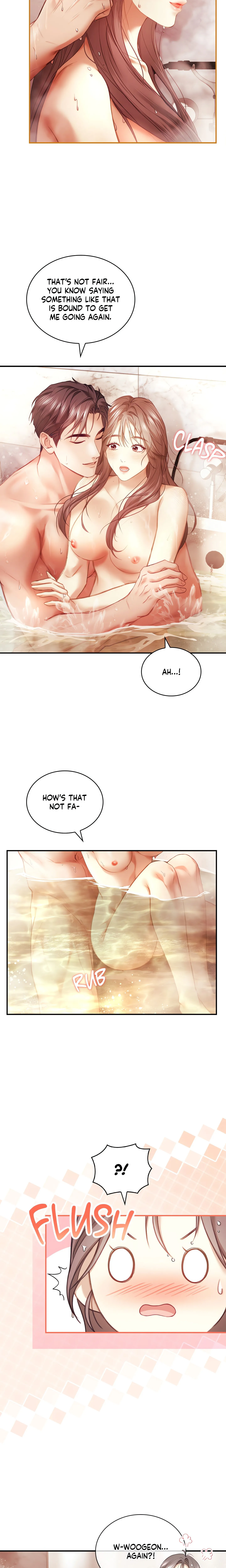 The Young Wife (Official Uncensored) Chapter 39 page 2 - 