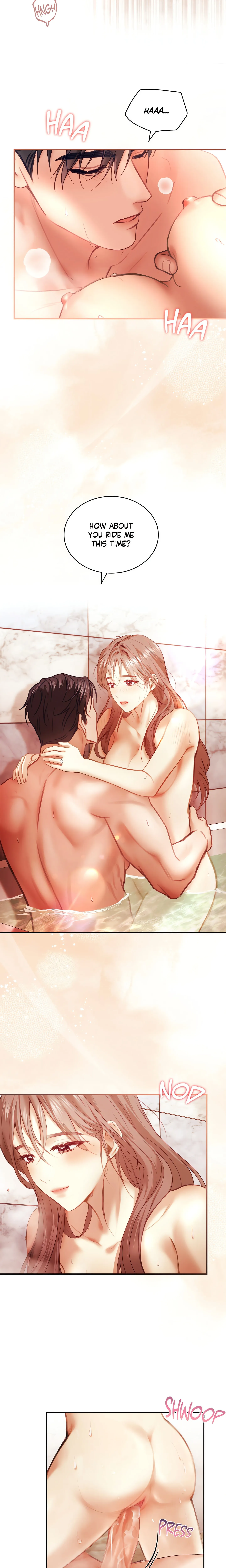 The Young Wife (Official Uncensored) Chapter 39 page 11 - 
