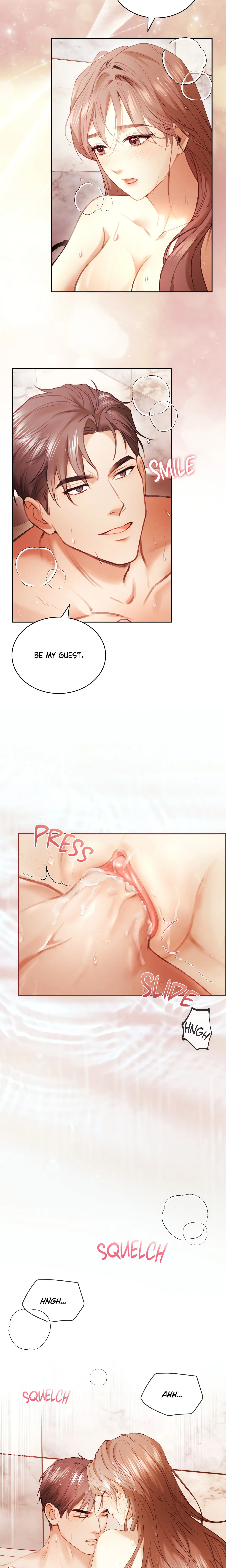 The Young Wife (Official Uncensored) Chapter 39 page 13 - 