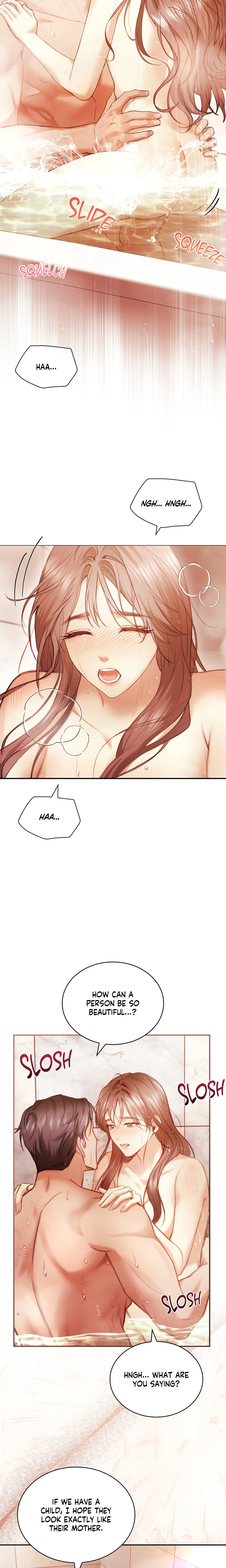 The Young Wife (Official Uncensored) Chapter 39 page 14 - 