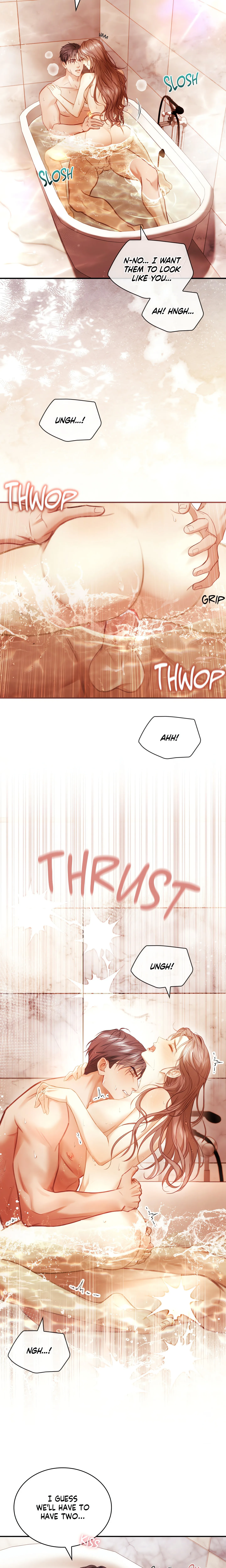 The Young Wife (Official Uncensored) Chapter 39 page 15 - 