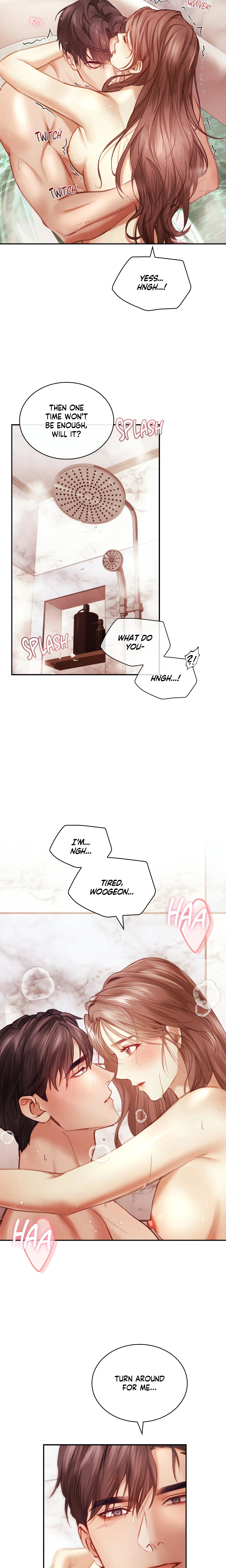 The Young Wife (Official Uncensored) Chapter 39 page 16 - 