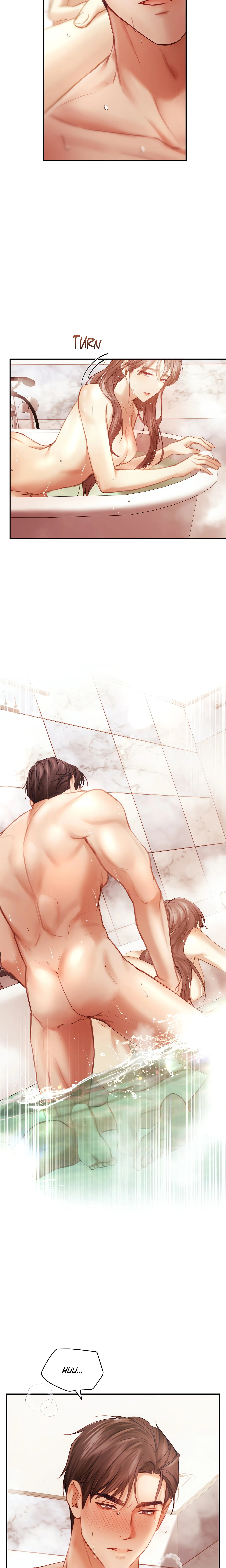 The Young Wife (Official Uncensored) Chapter 39 page 17 - 