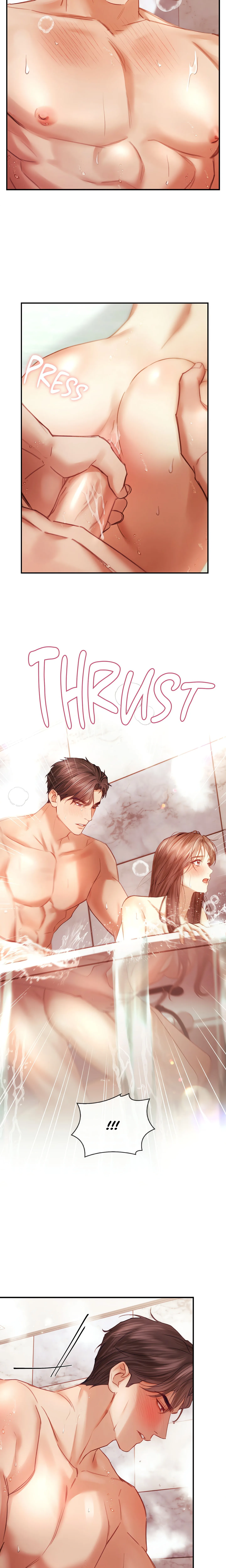 The Young Wife (Official Uncensored) Chapter 39 page 18 - 