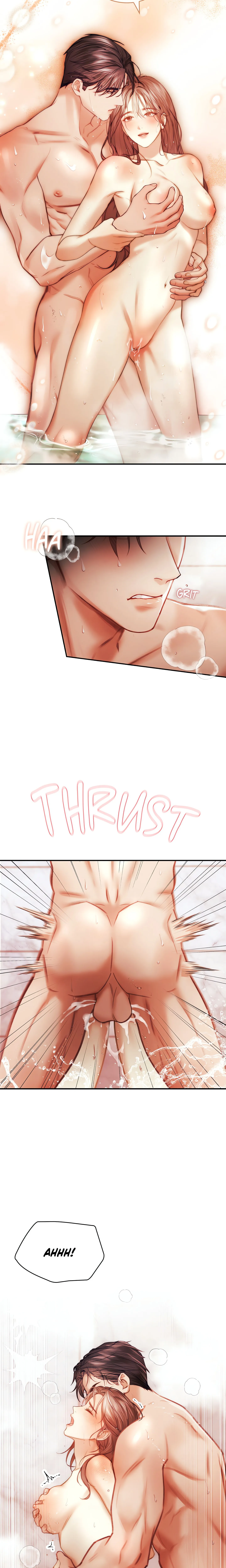 The Young Wife (Official Uncensored) Chapter 39 page 24 - 