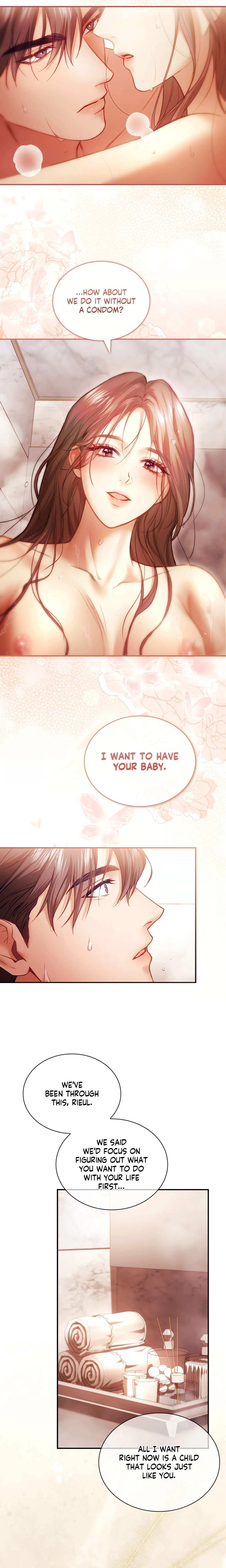 The Young Wife (Official Uncensored) Chapter 39 page 5 - 