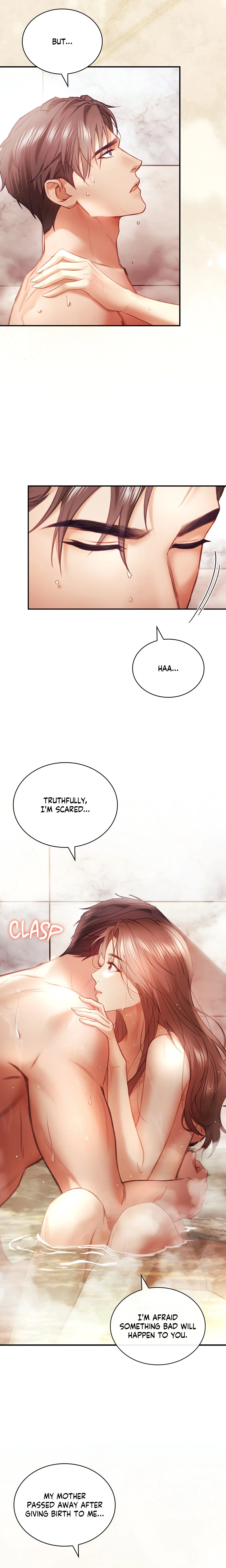 The Young Wife (Official Uncensored) Chapter 39 page 6 - 