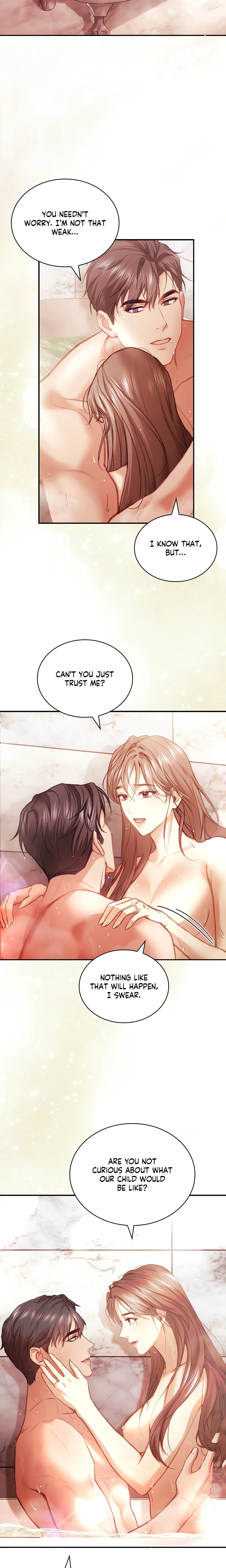 The Young Wife (Official Uncensored) Chapter 39 page 8 - 