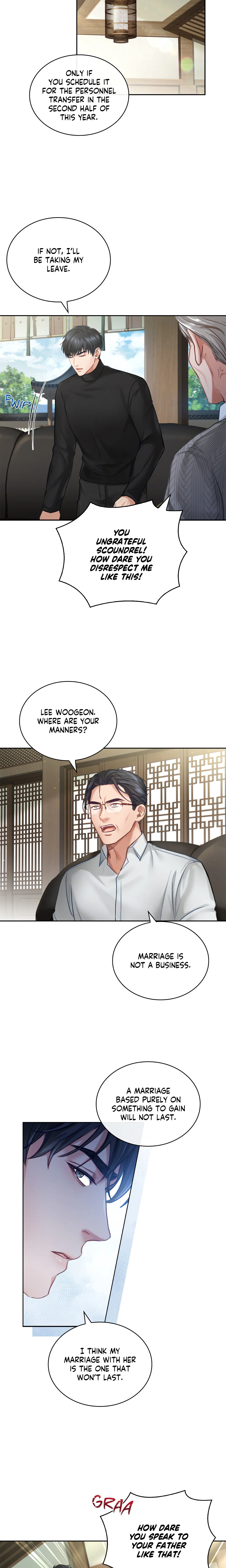 The Young Wife (Official Uncensored) Chapter 4 page 2 - 