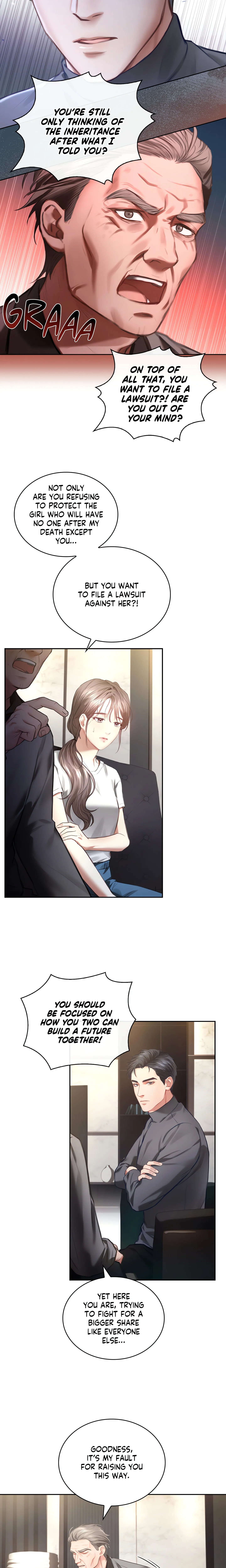 The Young Wife (Official Uncensored) Chapter 4 page 11 - 