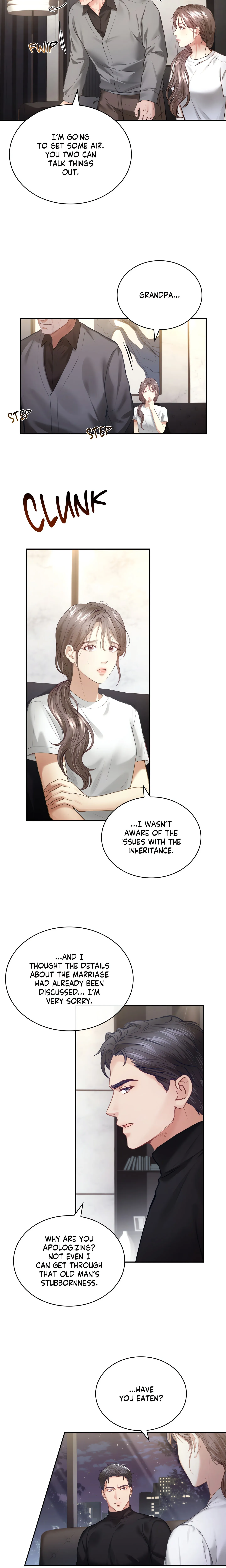 The Young Wife (Official Uncensored) Chapter 4 page 12 - 