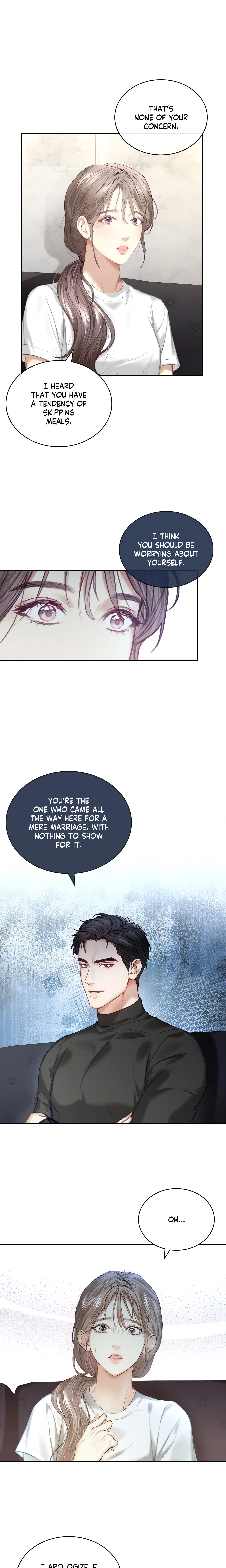 The Young Wife (Official Uncensored) Chapter 4 page 13 - 