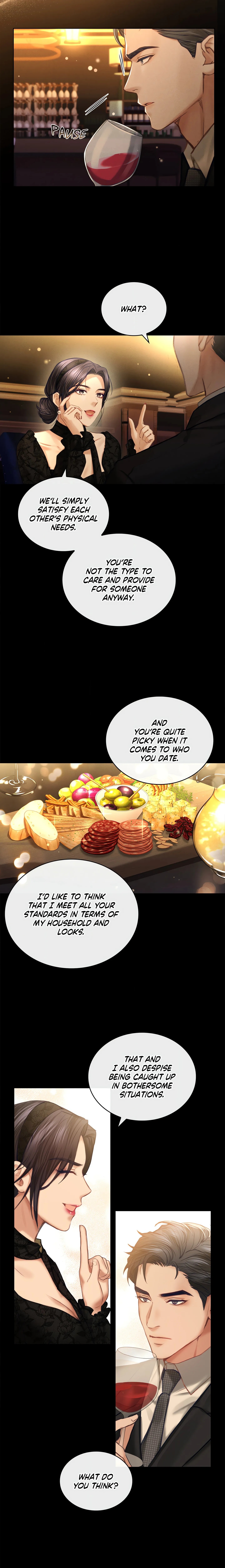 The Young Wife (Official Uncensored) Chapter 4 page 16 - 