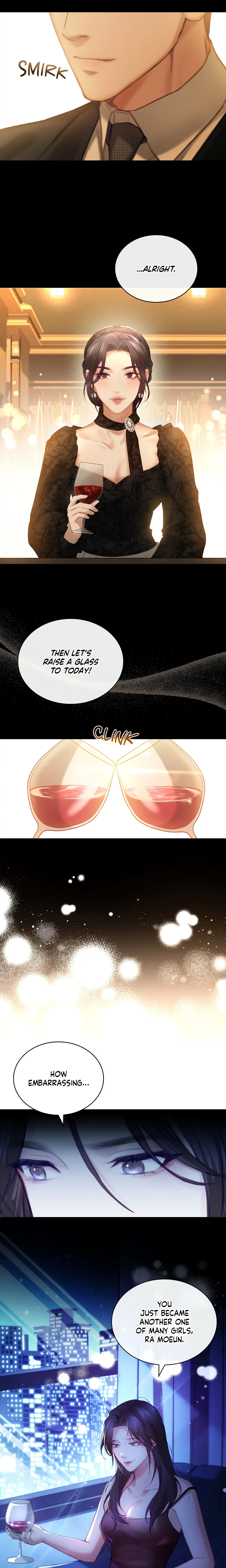 The Young Wife (Official Uncensored) Chapter 4 page 17 - 