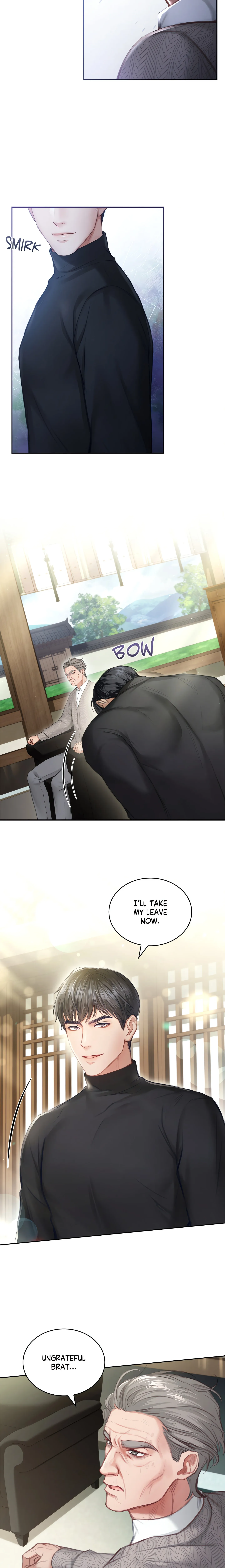 The Young Wife (Official Uncensored) Chapter 4 page 4 - 
