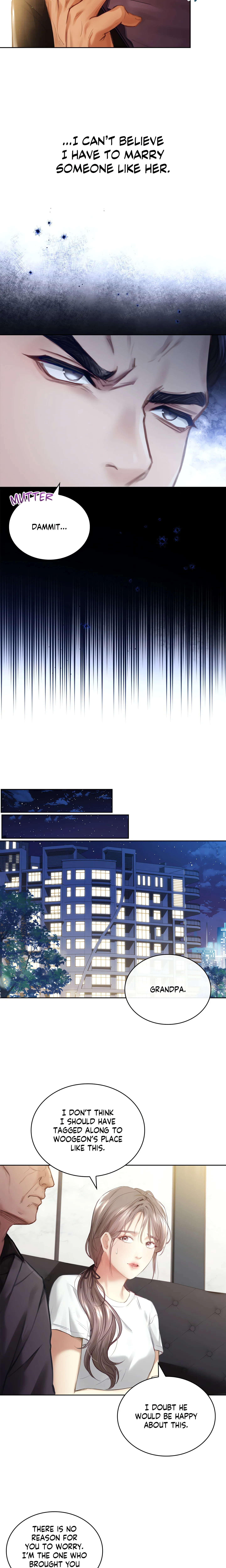 The Young Wife (Official Uncensored) Chapter 4 page 6 - 