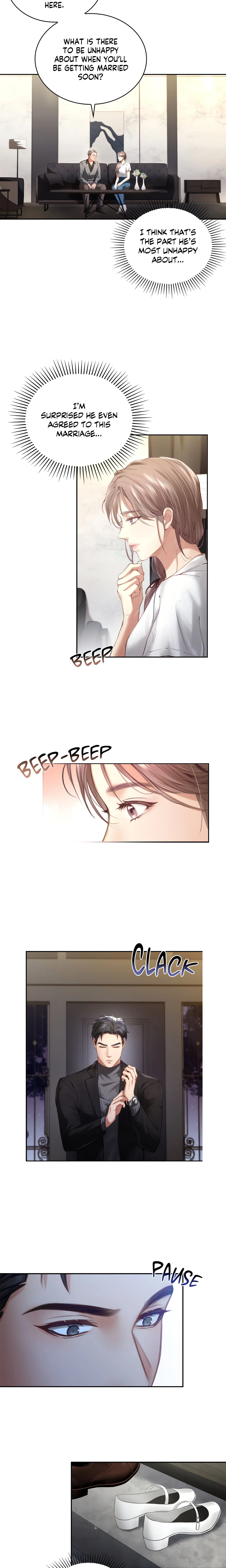 The Young Wife (Official Uncensored) Chapter 4 page 7 - 