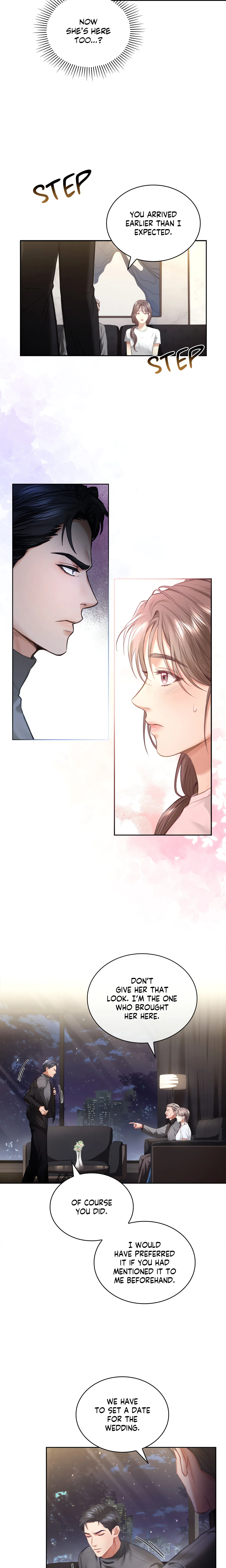 The Young Wife (Official Uncensored) Chapter 4 page 8 - 