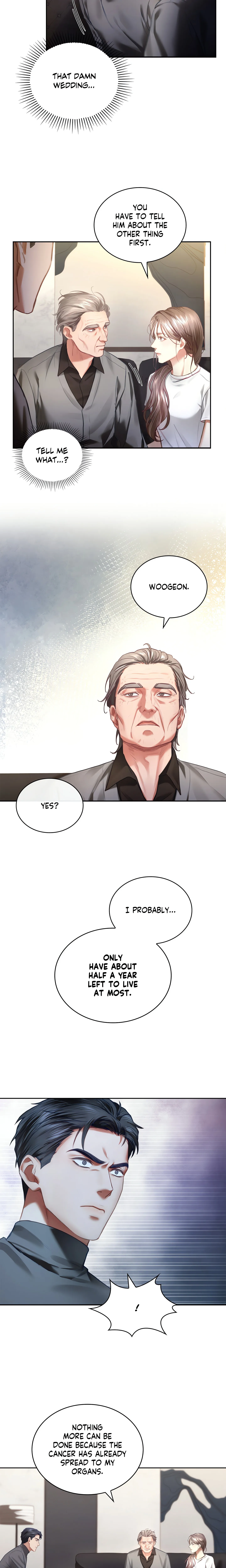 The Young Wife (Official Uncensored) Chapter 4 page 9 - 