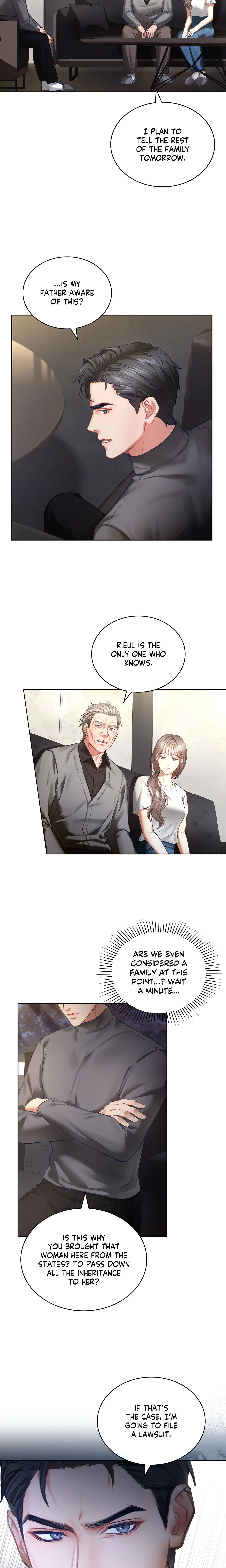 The Young Wife (Official Uncensored) Chapter 4 page 10 - 