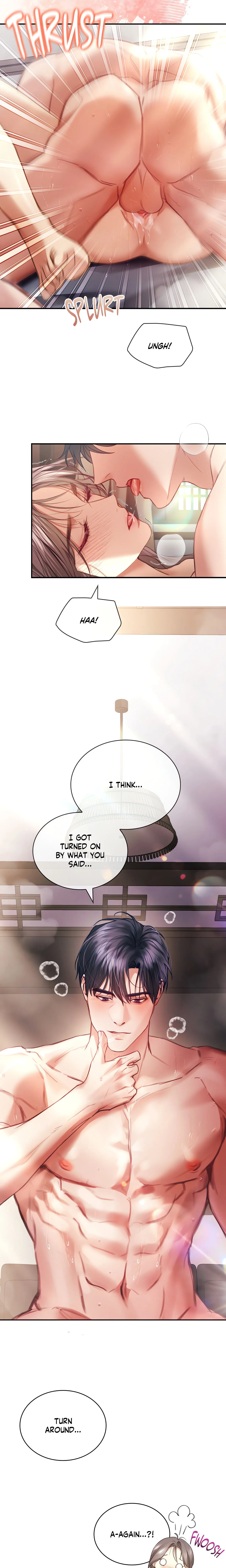 The Young Wife (Official Uncensored) Chapter 40 page 11 - 