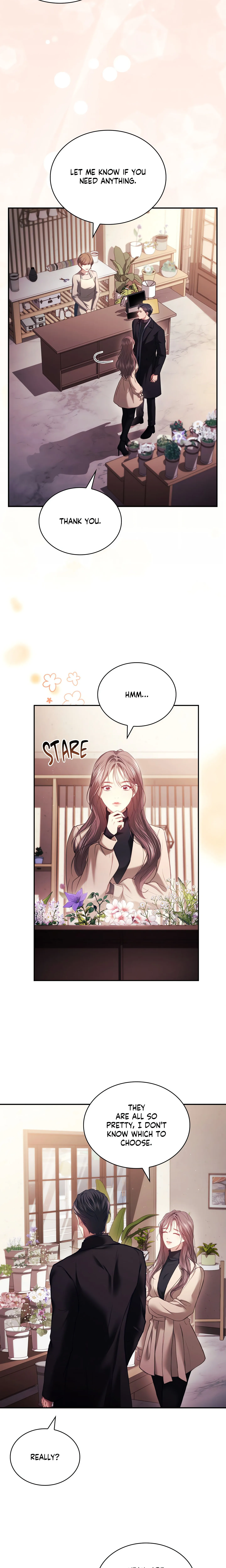 The Young Wife (Official Uncensored) Chapter 40 page 13 - 