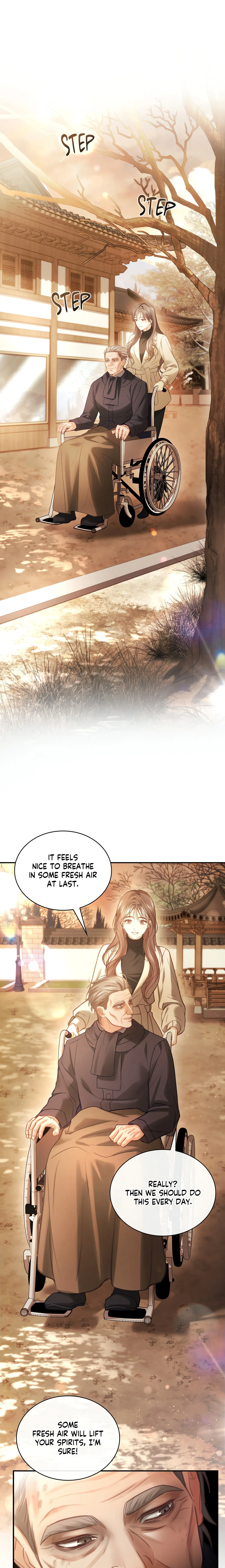 The Young Wife (Official Uncensored) Chapter 40 page 20 - 
