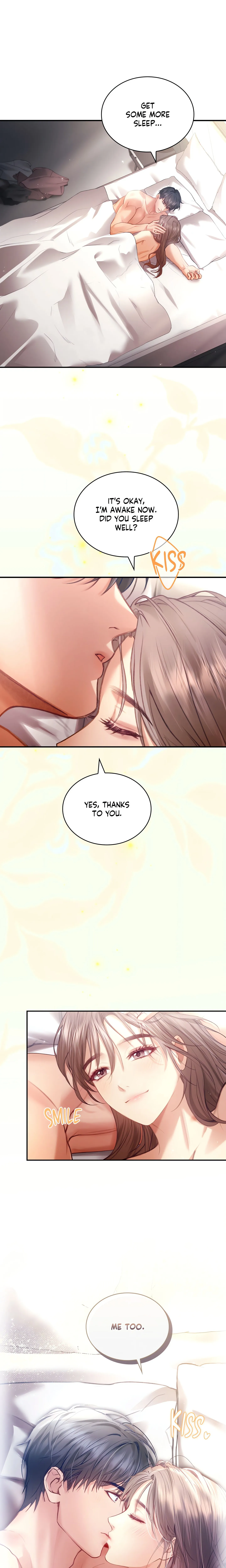 The Young Wife (Official Uncensored) Chapter 40 page 3 - 