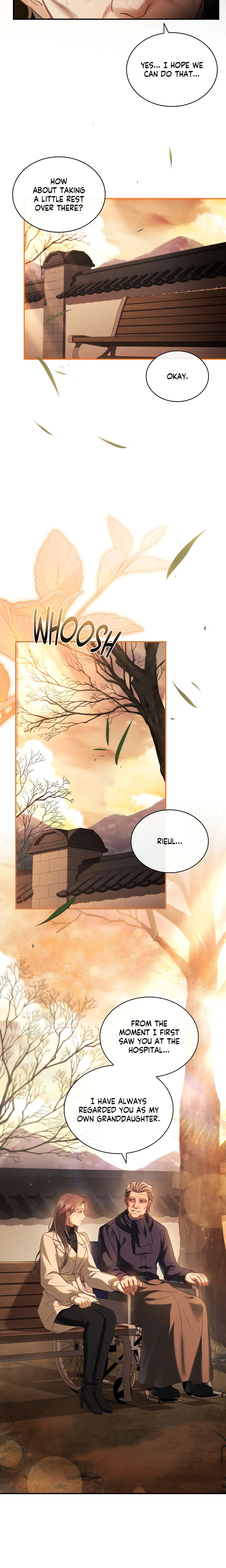 The Young Wife (Official Uncensored) Chapter 40 page 21 - 