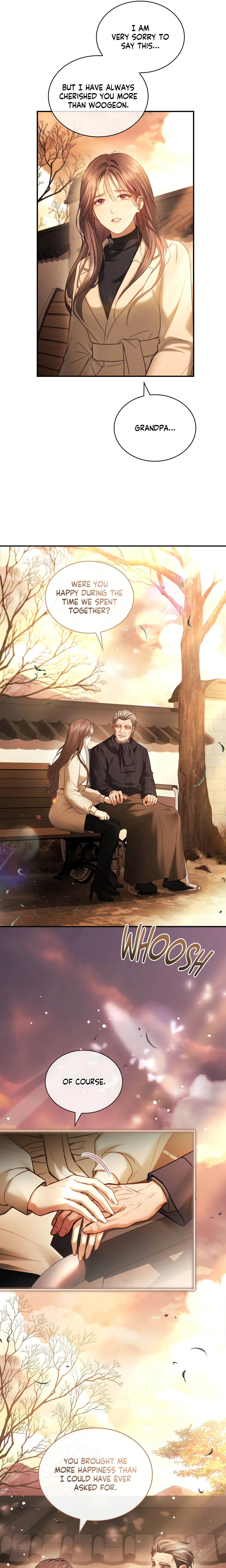 The Young Wife (Official Uncensored) Chapter 40 page 22 - 