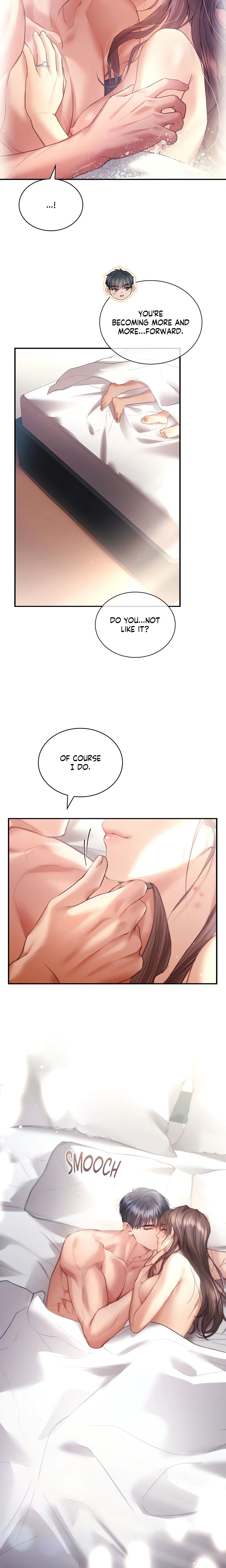 The Young Wife (Official Uncensored) Chapter 40 page 4 - 