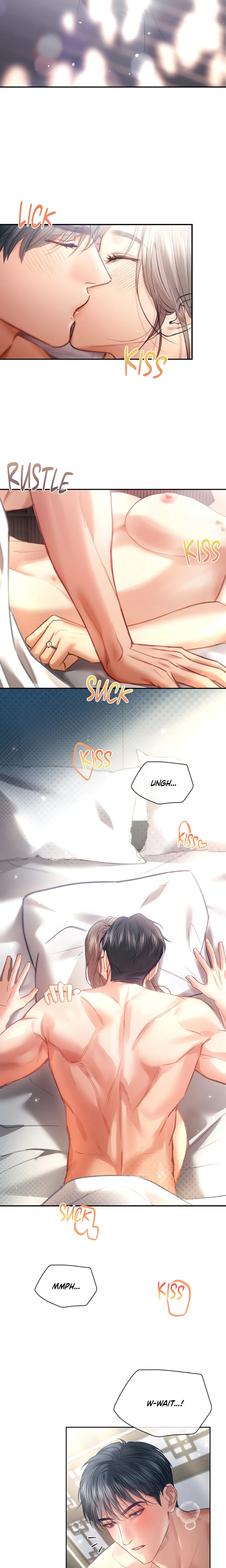 The Young Wife (Official Uncensored) Chapter 40 page 5 - 