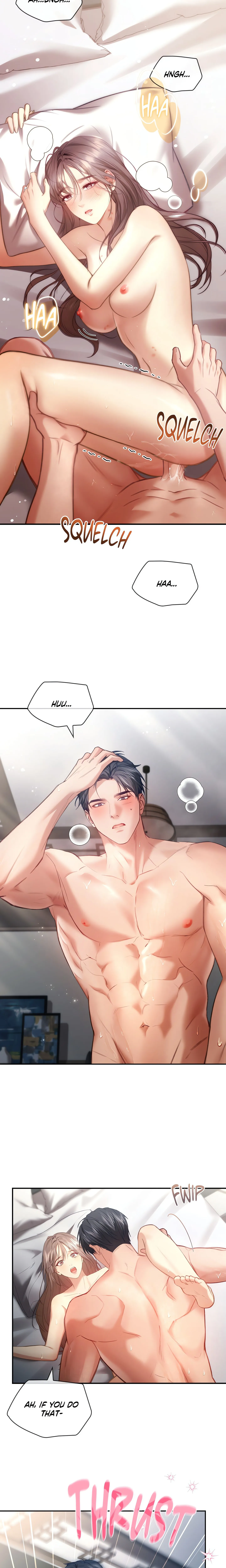 The Young Wife (Official Uncensored) Chapter 40 page 7 - 