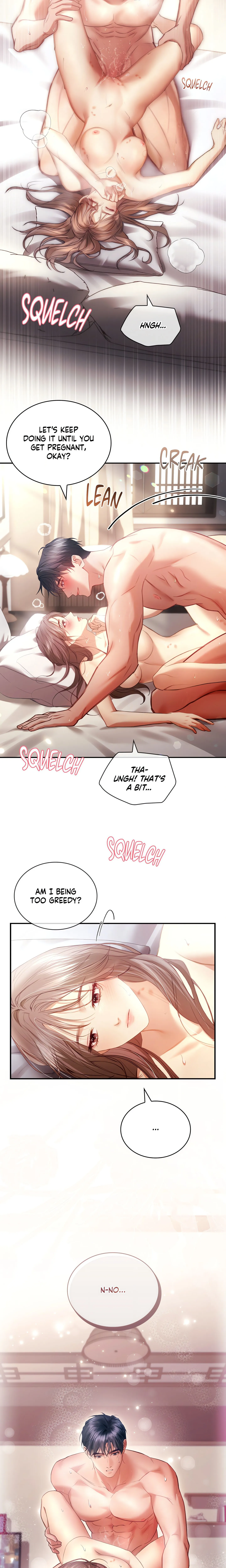 The Young Wife (Official Uncensored) Chapter 40 page 9 - 