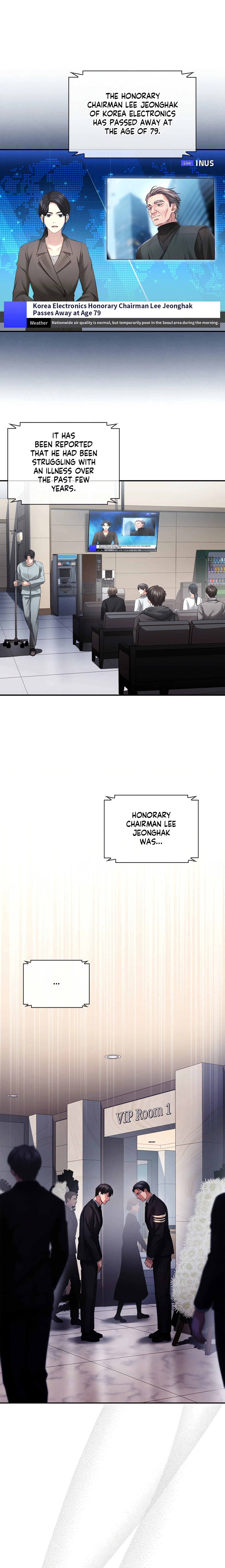 The Young Wife (Official Uncensored) Chapter 41 page 1 - 