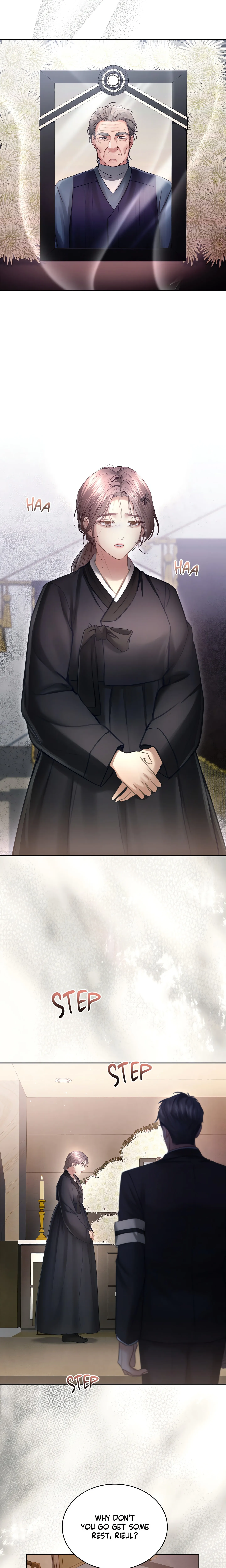The Young Wife (Official Uncensored) Chapter 41 page 2 - 
