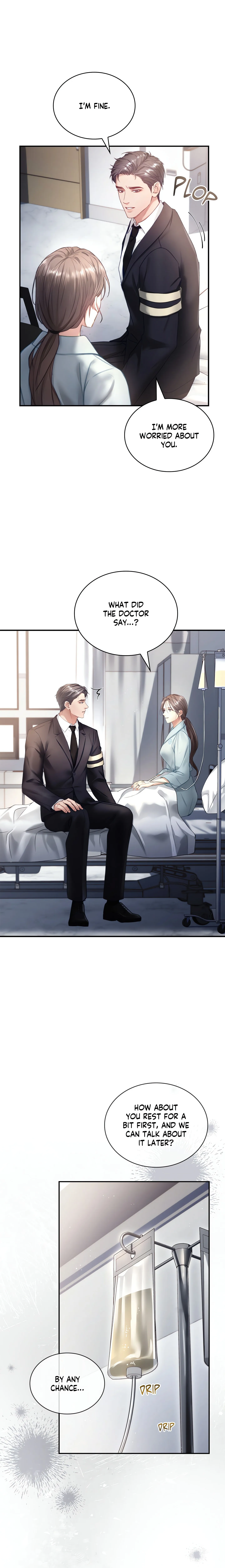 The Young Wife (Official Uncensored) Chapter 41 page 11 - 