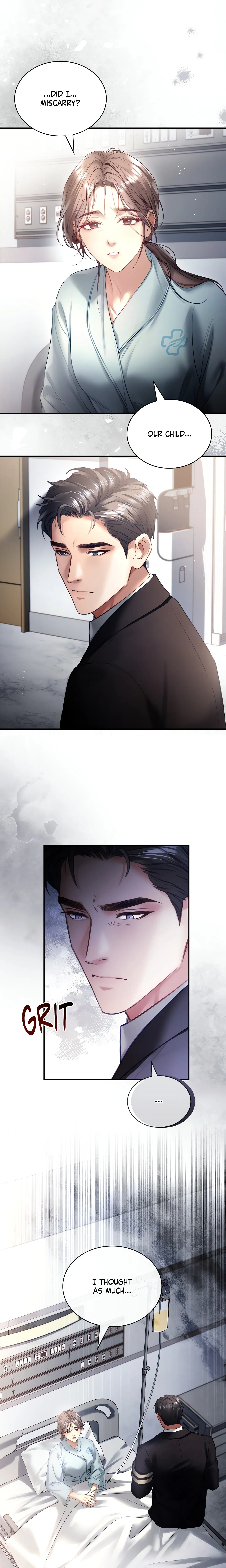 The Young Wife (Official Uncensored) Chapter 41 page 12 - 