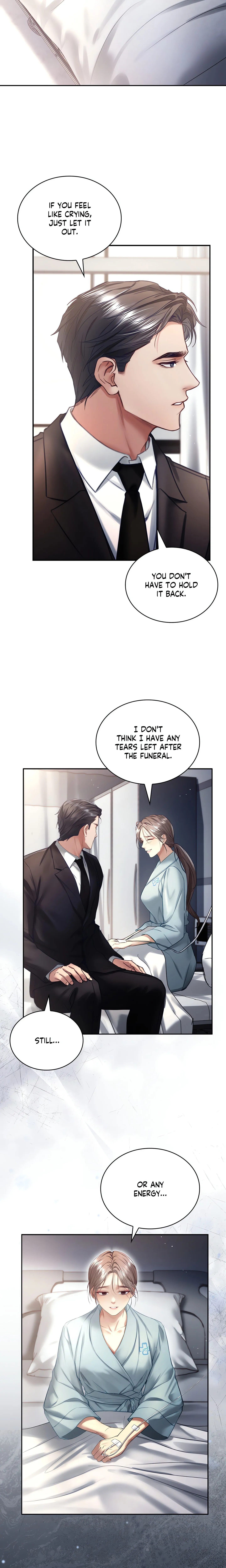 The Young Wife (Official Uncensored) Chapter 41 page 13 - 