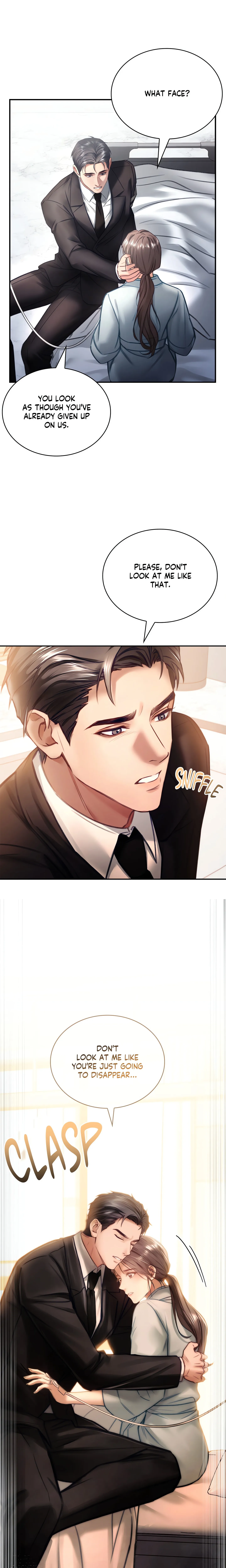The Young Wife (Official Uncensored) Chapter 41 page 16 - 