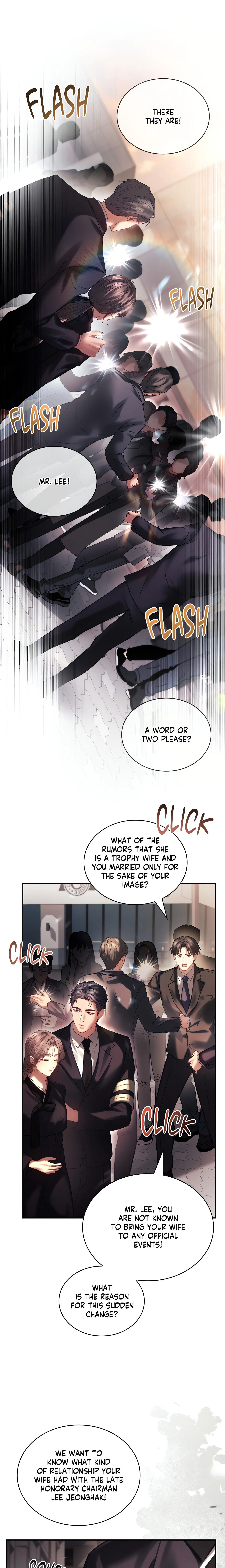 The Young Wife (Official Uncensored) Chapter 41 page 19 - 