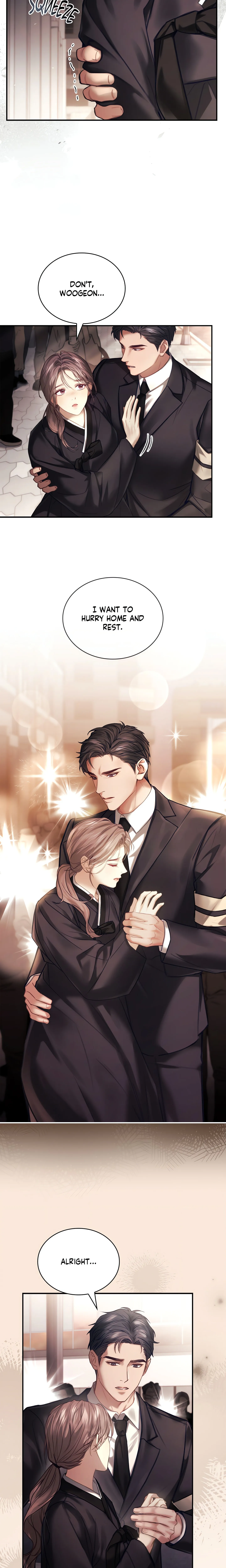 The Young Wife (Official Uncensored) Chapter 41 page 20 - 