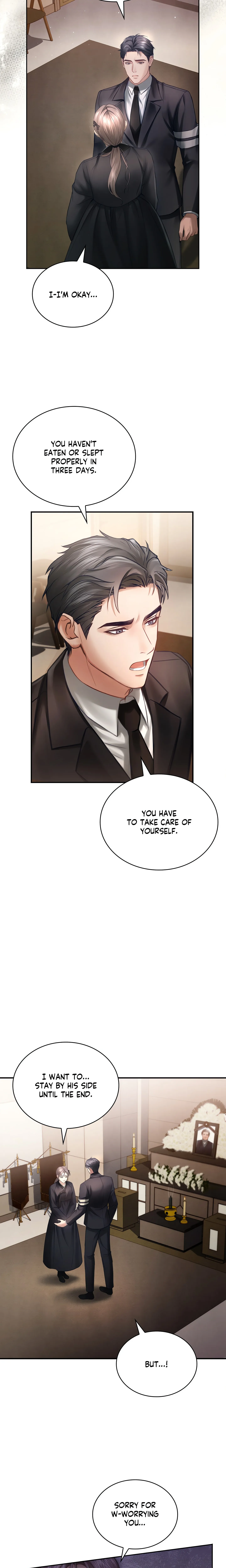 The Young Wife (Official Uncensored) Chapter 41 page 3 - 