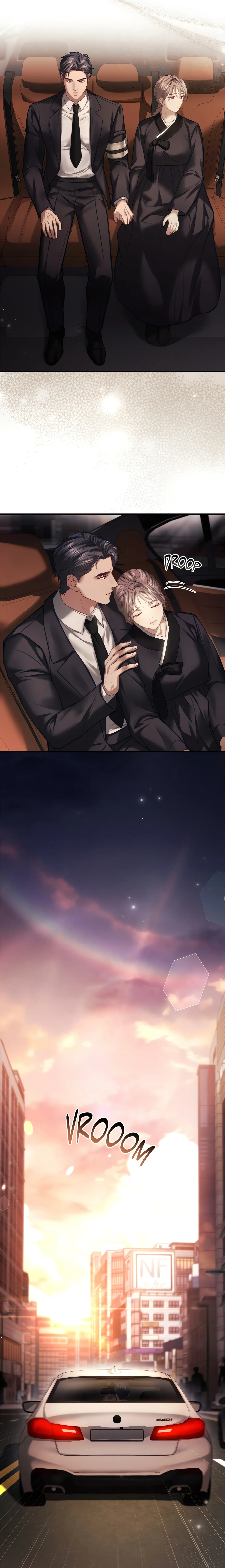 The Young Wife (Official Uncensored) Chapter 41 page 22 - 