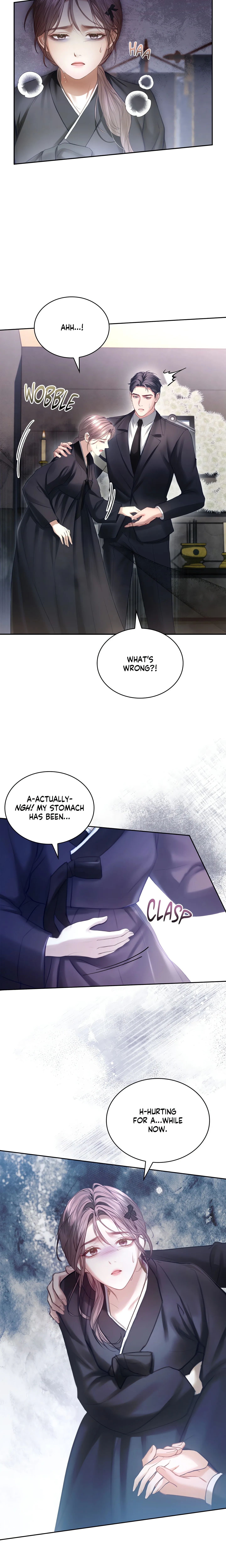 The Young Wife (Official Uncensored) Chapter 41 page 4 - 