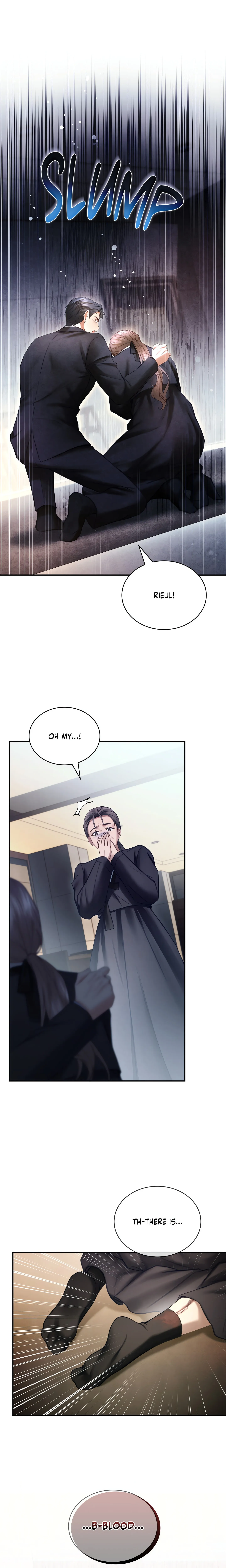 The Young Wife (Official Uncensored) Chapter 41 page 5 - 