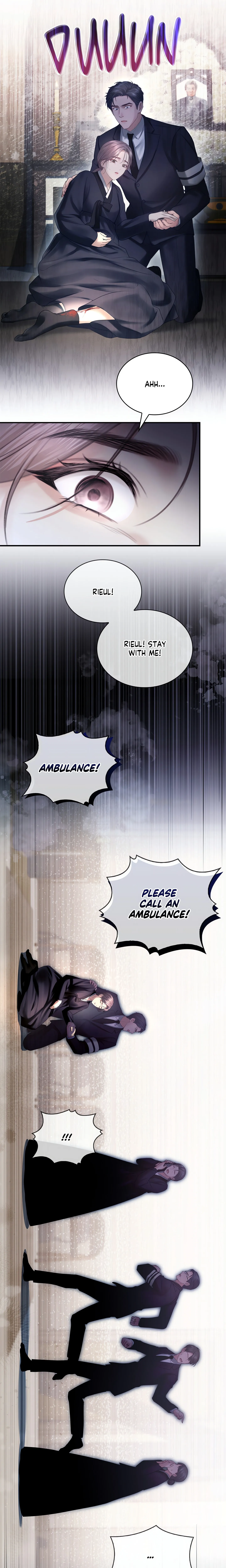 The Young Wife (Official Uncensored) Chapter 41 page 6 - 
