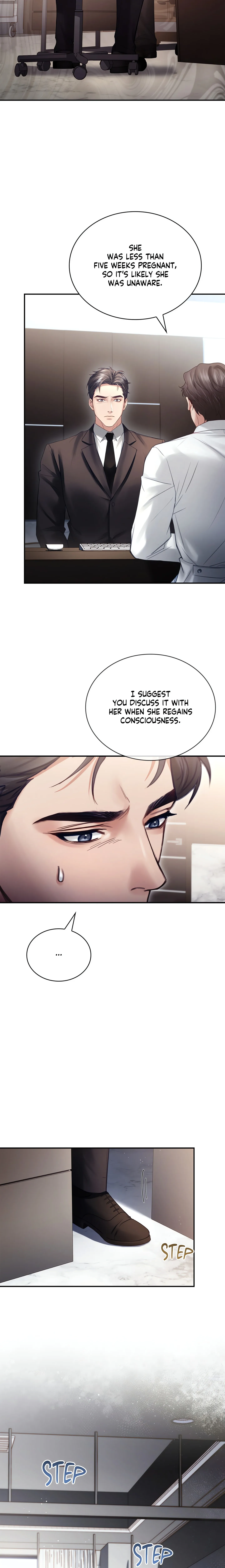 The Young Wife (Official Uncensored) Chapter 41 page 8 - 