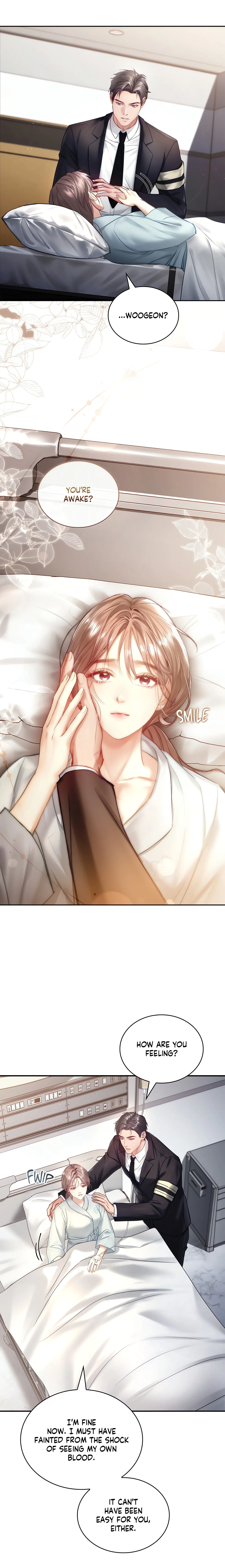 The Young Wife (Official Uncensored) Chapter 41 page 10 - 