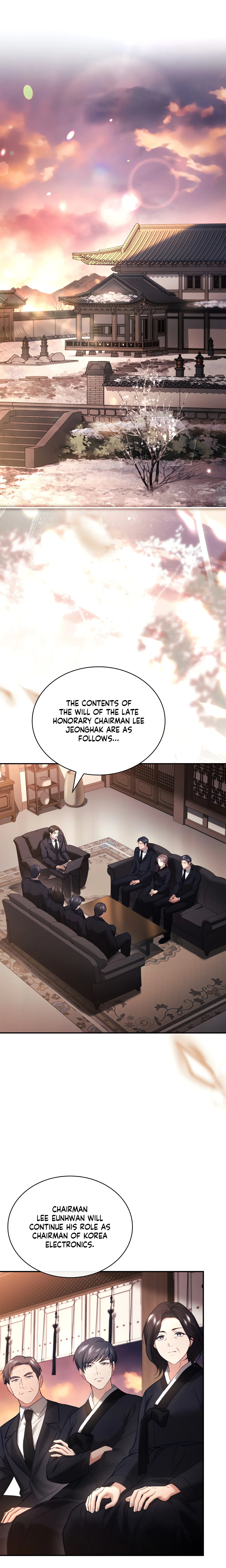 The Young Wife (Official Uncensored) Chapter 42 page 1 - 